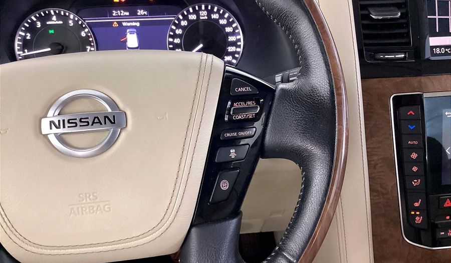 Nissan Patrol SE PLATINUM CITY Suv 2020