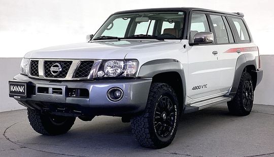 نيسان Patrol Super Safari Super Safari-2020