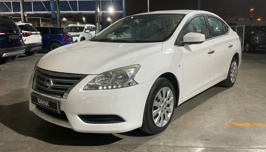 Nissan • Sentra