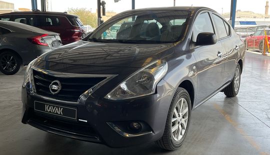 نيسان صني SV Comfort-2020