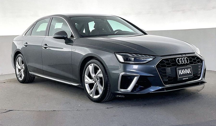 Audi A4 35 TFSI S-LINE Sedan 2020