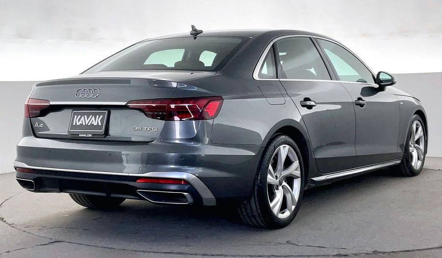 Audi A4 35 TFSI S-LINE Sedan 2020