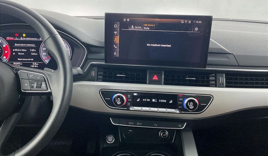 Audi A4 35 TFSI S-LINE Sedan 2020