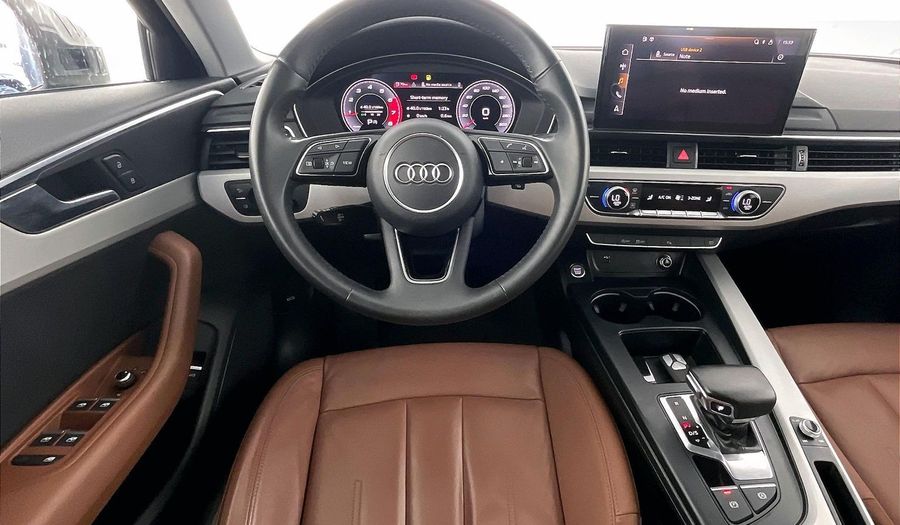 Audi A4 35 TFSI S-LINE Sedan 2020