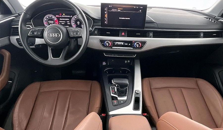 Audi A4 35 TFSI S-LINE Sedan 2020