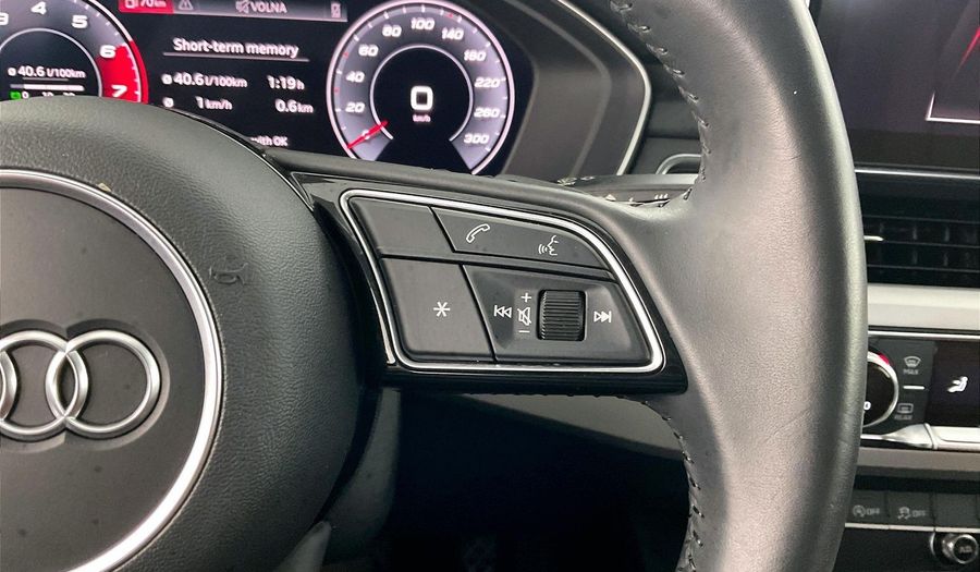 Audi A4 35 TFSI S-LINE Sedan 2020