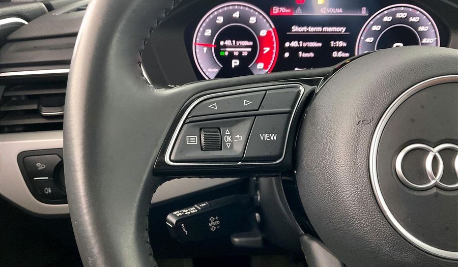 Audi A4 35 TFSI S-LINE Sedan 2020