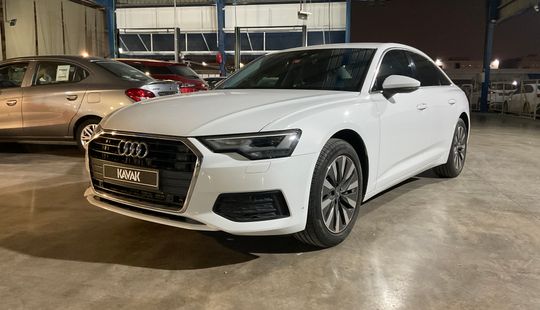 Audi • A6