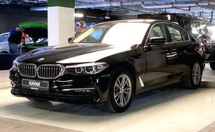BMW • 520i