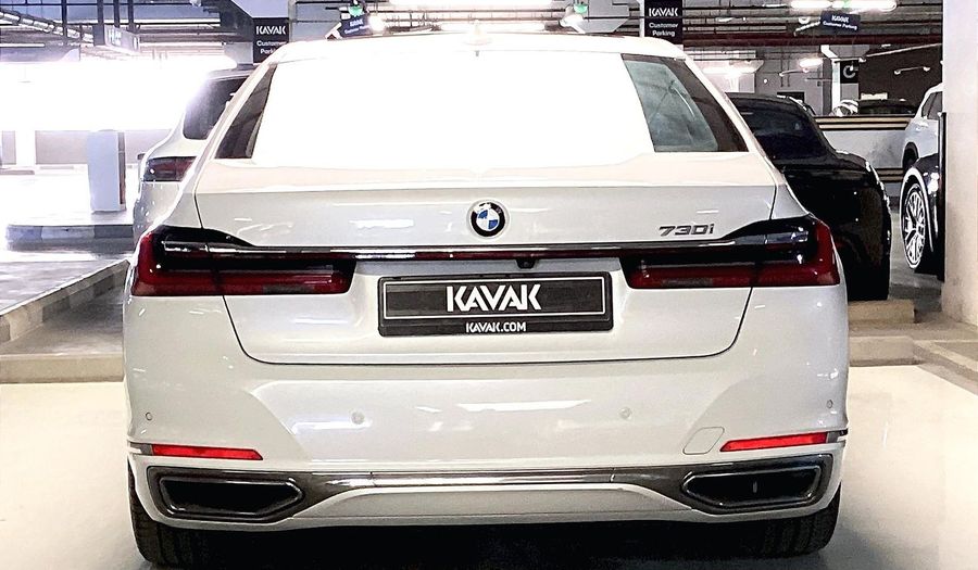 Bmw 730li EXCELLENCE Sedan 2020