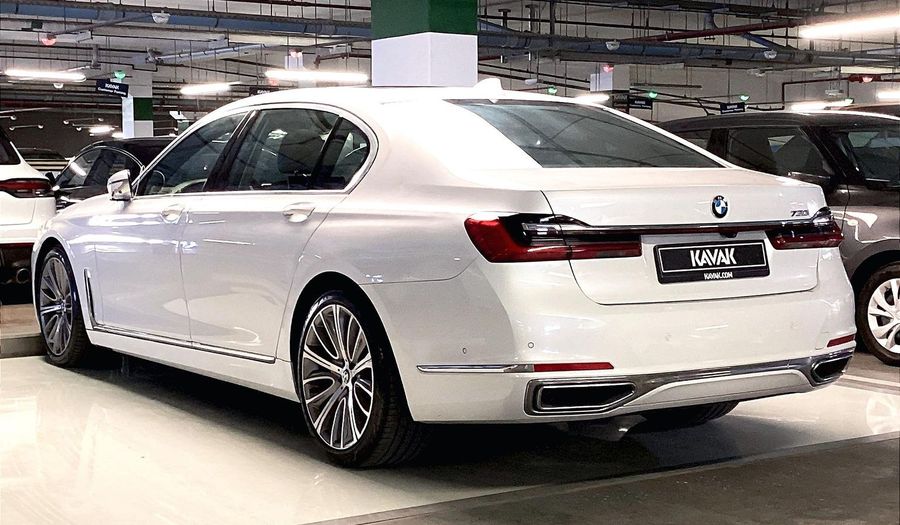 Bmw 730li EXCELLENCE Sedan 2020