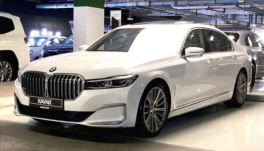 BMW • 730Li