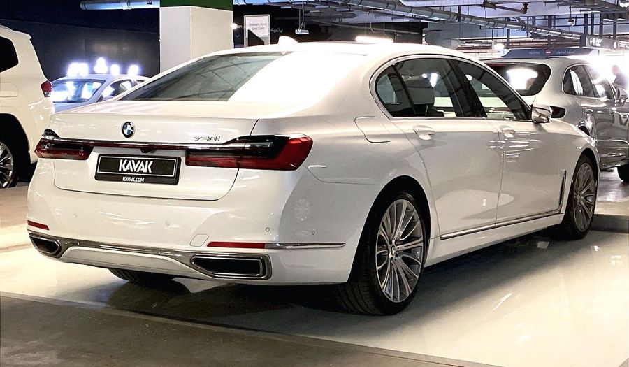 Bmw 730li EXCELLENCE Sedan 2020