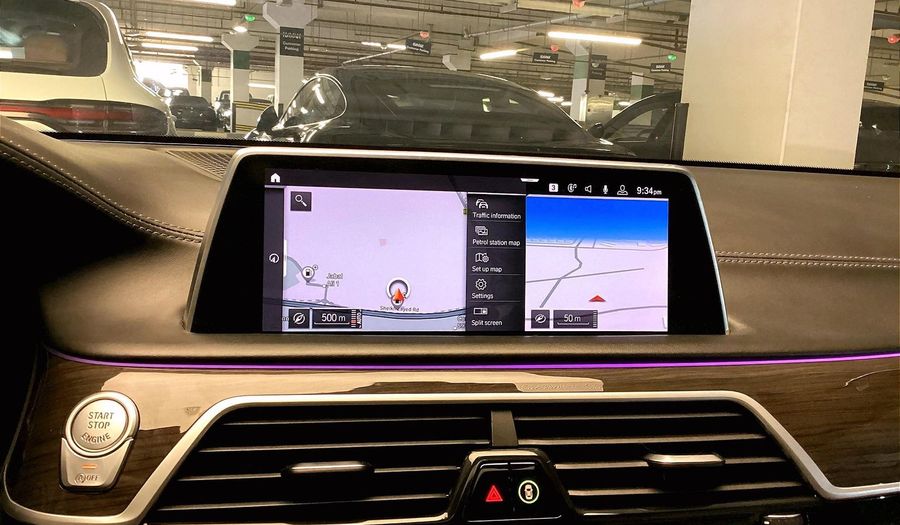 Bmw 730li EXCELLENCE Sedan 2020