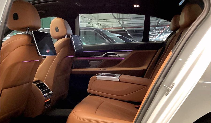 Bmw 730li EXCELLENCE Sedan 2020