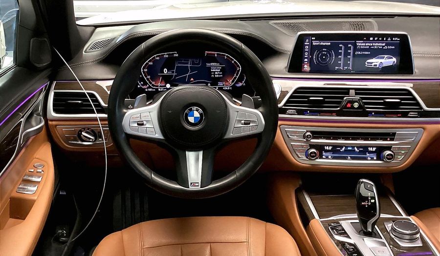 Bmw 730li EXCELLENCE Sedan 2020