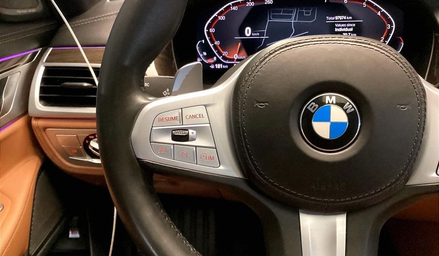 Bmw 730li EXCELLENCE Sedan 2020