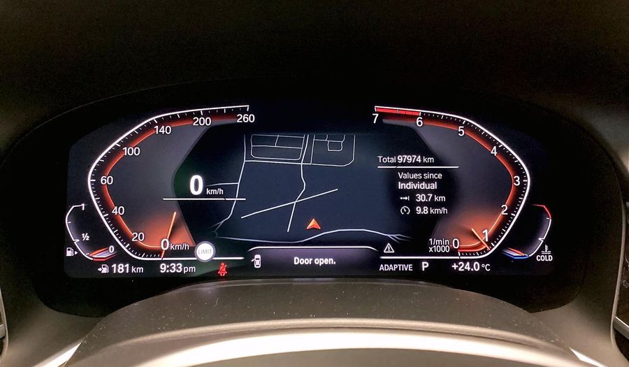 Bmw 730li EXCELLENCE Sedan 2020