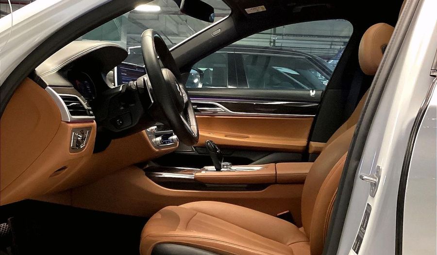 Bmw 730li EXCELLENCE Sedan 2020