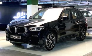 BMW • X3