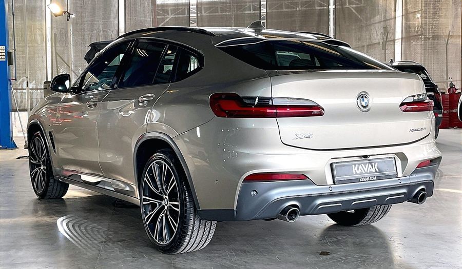 Bmw X4 XDRIVE 30I M SPORT Suv 2020