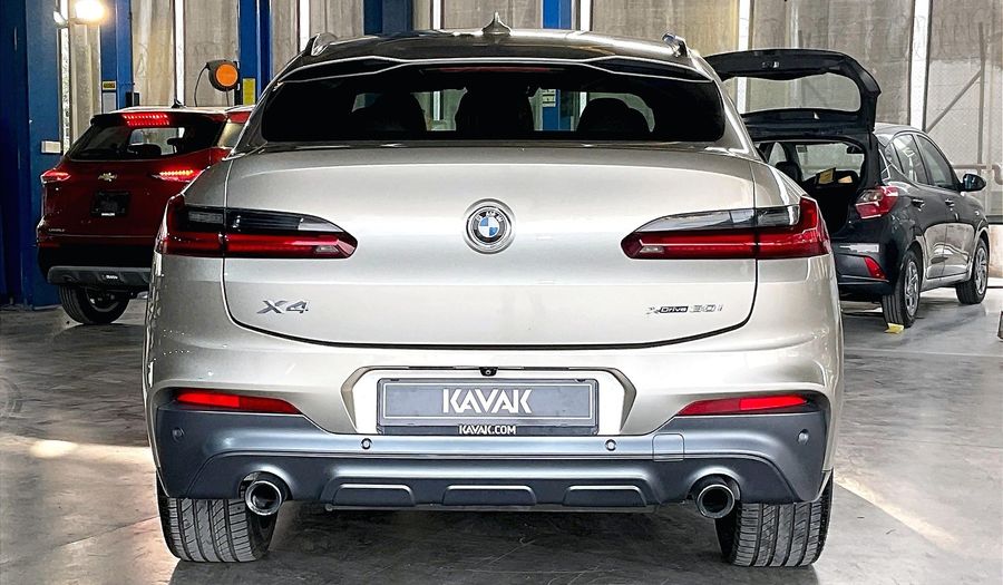 Bmw X4 XDRIVE 30I M SPORT Suv 2020