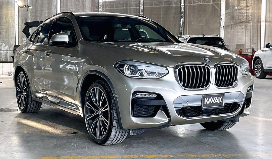 Bmw X4 XDRIVE 30I M SPORT Suv 2020