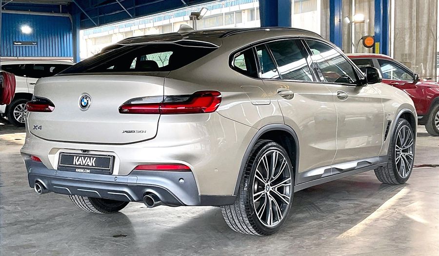 Bmw X4 XDRIVE 30I M SPORT Suv 2020