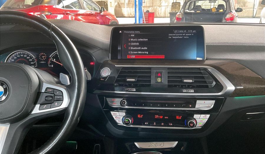 Bmw X4 XDRIVE 30I M SPORT Suv 2020