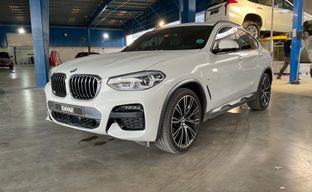 BMW • X4