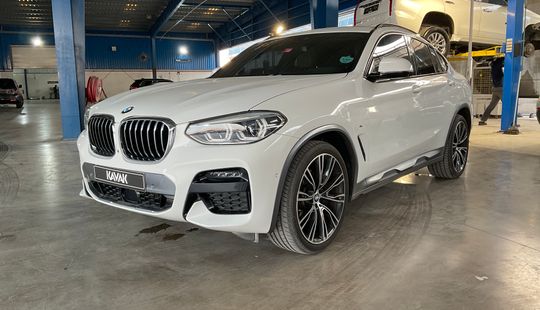 BMW • X4
