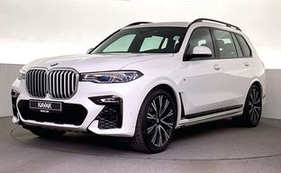 BMW • X7