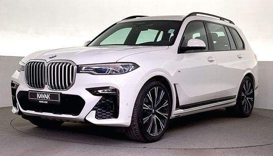 BMW • X7