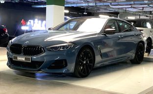 BMW • M 850i