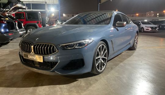BMW • M 850i