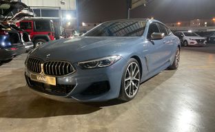 BMW • M 850i