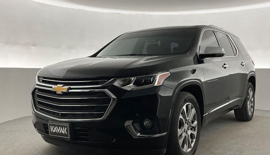 Chevrolet • Traverse