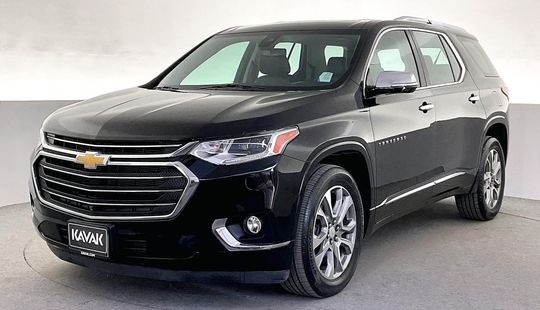 Chevrolet Traverse Premier-2020