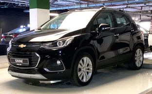 Chevrolet • Trax