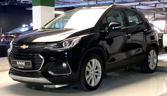 Chevrolet Trax Premier-2020