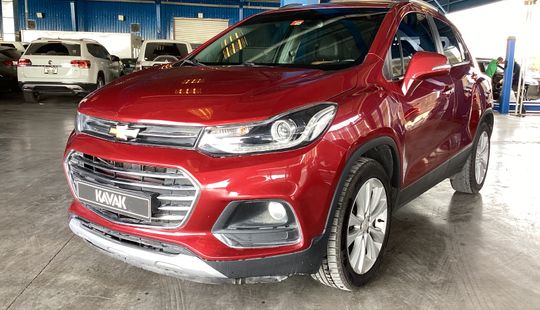 Chevrolet • Trax