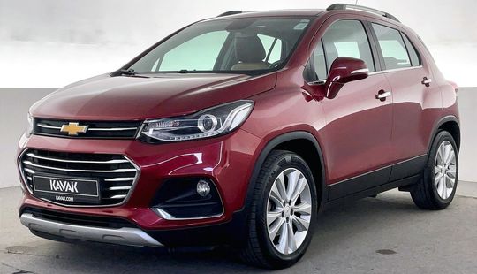 Chevrolet • Trax