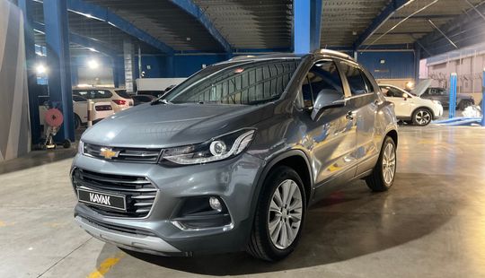 Chevrolet • Trax