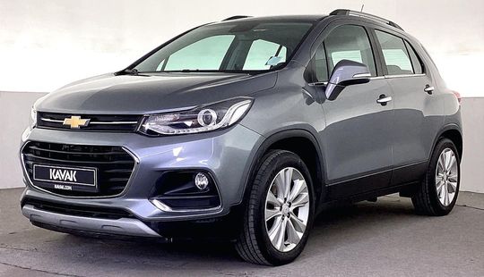 Chevrolet • Trax