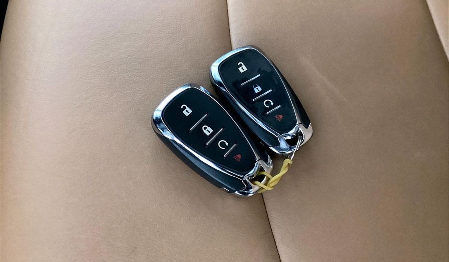 Chevrolet Trax PREMIER Suv 2020