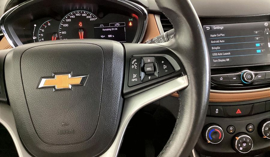 Chevrolet Trax PREMIER Suv 2020