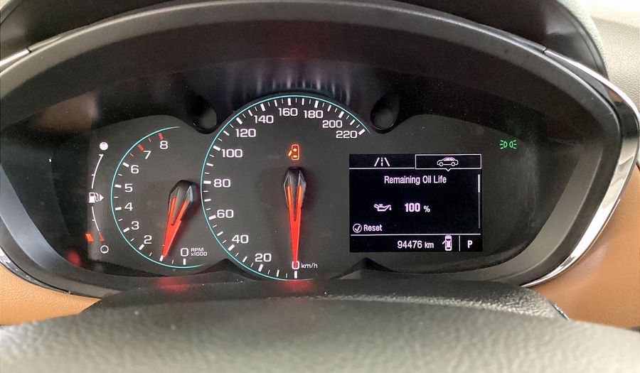 Chevrolet Trax PREMIER Suv 2020