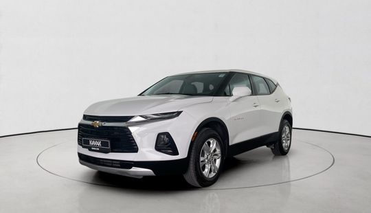 Chevrolet • Blazer