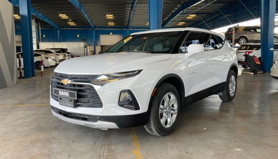 Chevrolet • Blazer