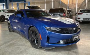 Chevrolet • Camaro